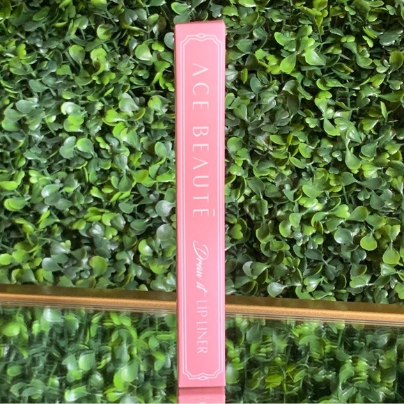 Ace Beaute Makeup Ace Beaut Draw It Lip Liner Duo New So Peachy Ace Beaute Poshmark